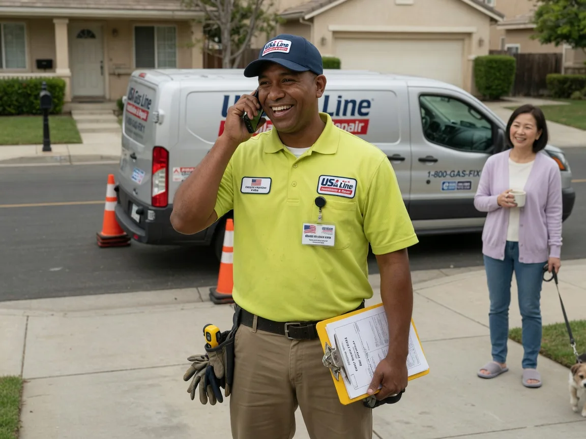 Gas Line Installation Woodleaf, NC FAQs